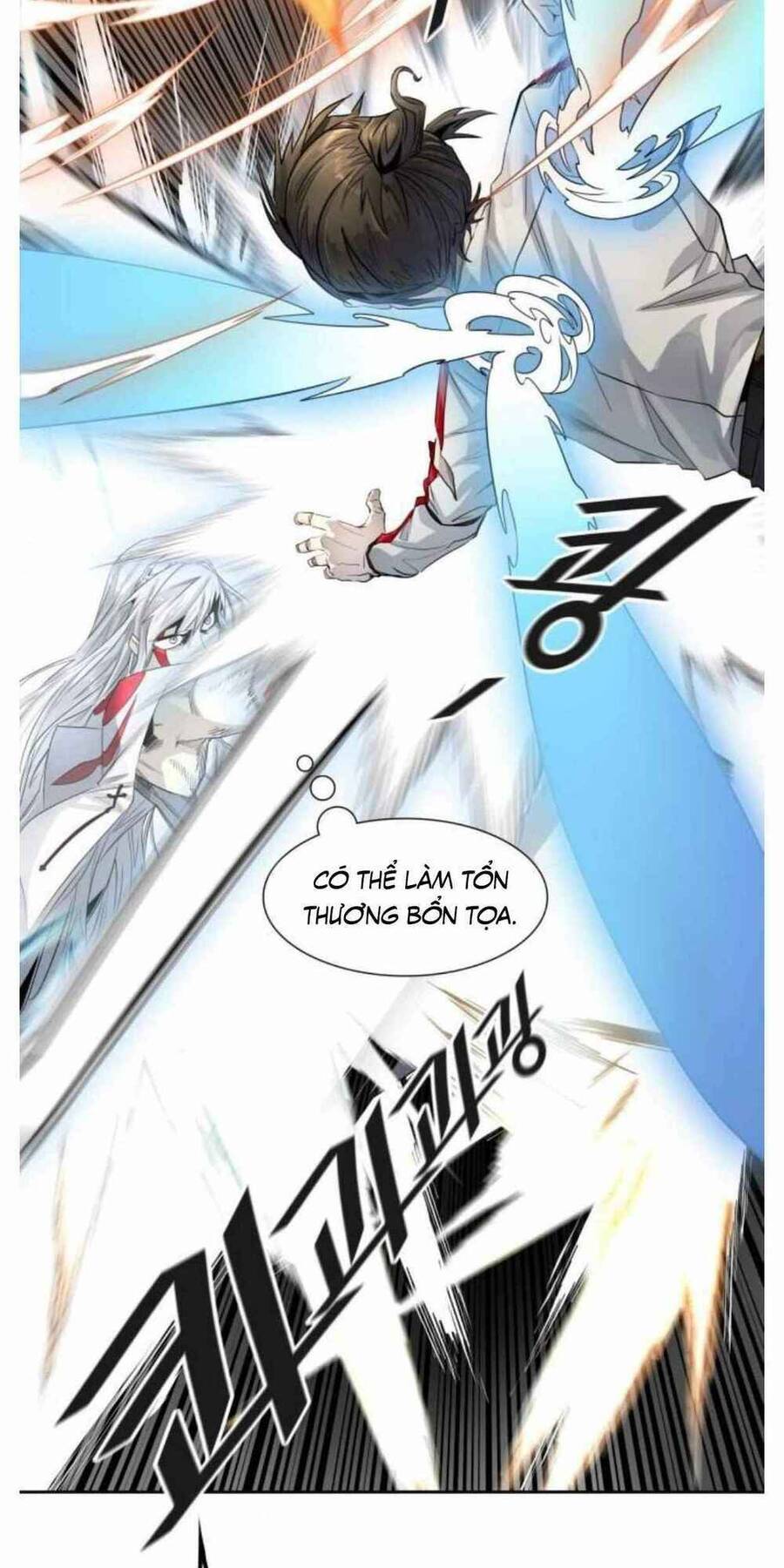 Tòa Tháp Bí Ẩn Chap 504 - Next Chap 505