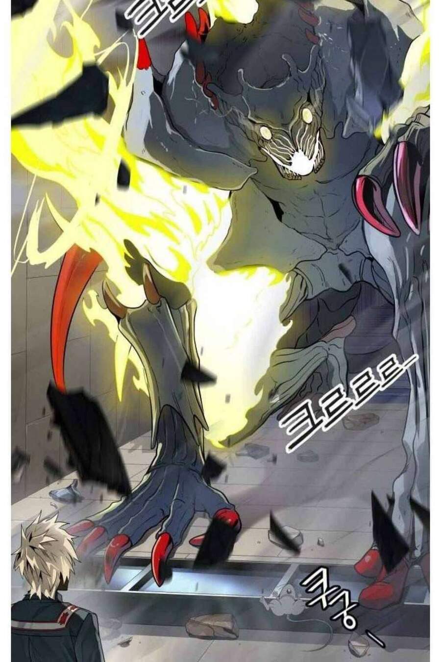 Tòa Tháp Bí Ẩn Chap 505 - Next Chap 506