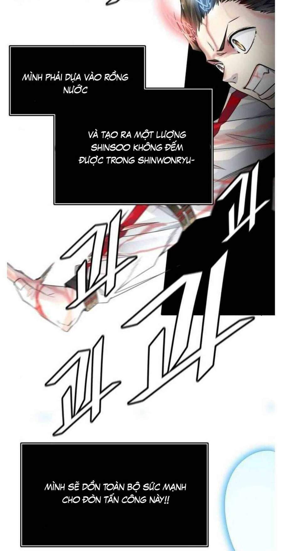 Tòa Tháp Bí Ẩn Chap 505 - Next Chap 506