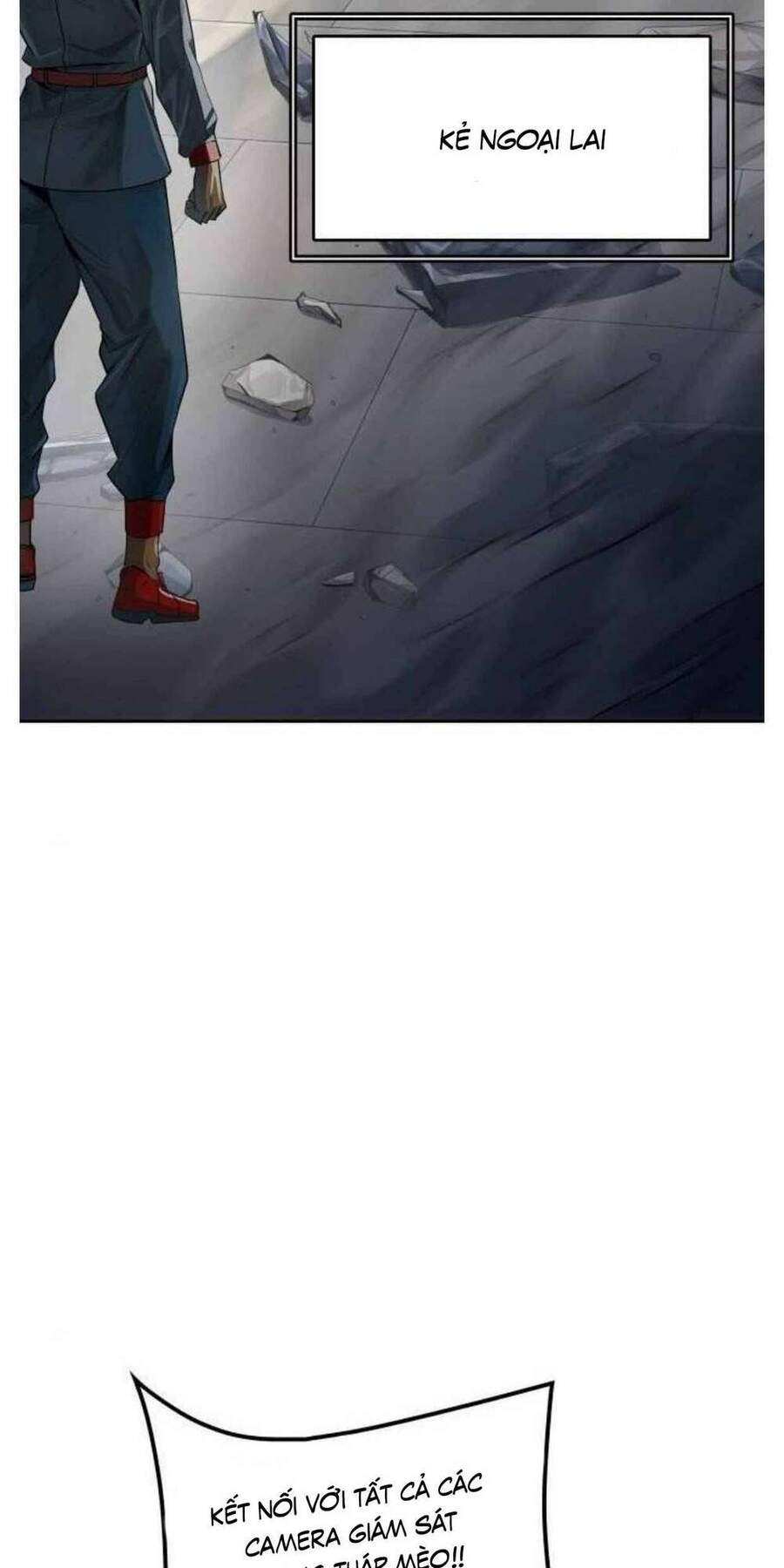Tòa Tháp Bí Ẩn Chap 505 - Next Chap 506
