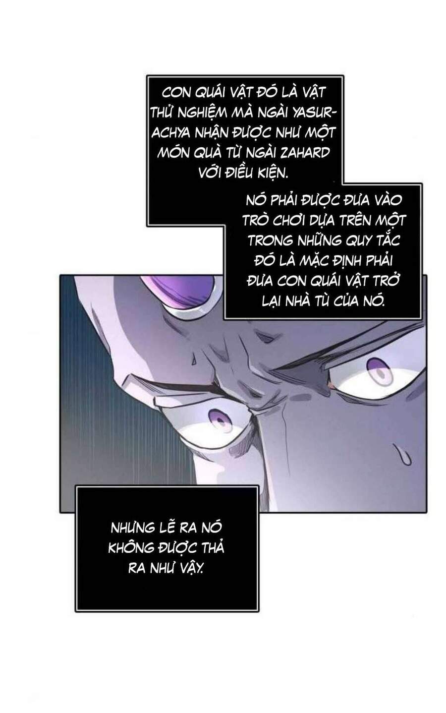 Tòa Tháp Bí Ẩn Chap 505 - Next Chap 506