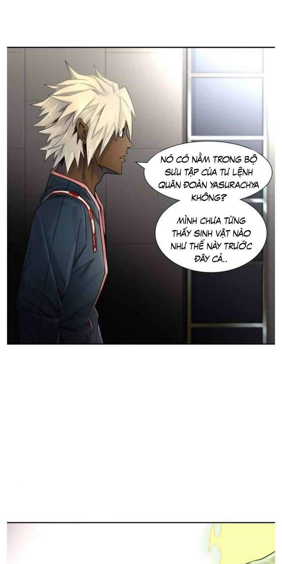 Tòa Tháp Bí Ẩn Chap 505 - Next Chap 506