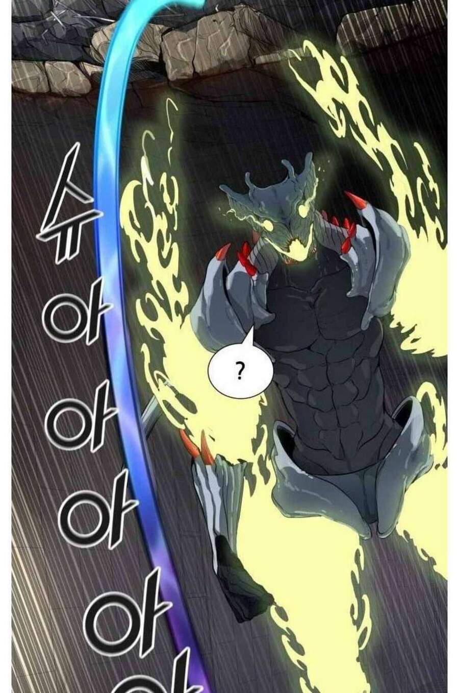 Tòa Tháp Bí Ẩn Chap 505 - Next Chap 506