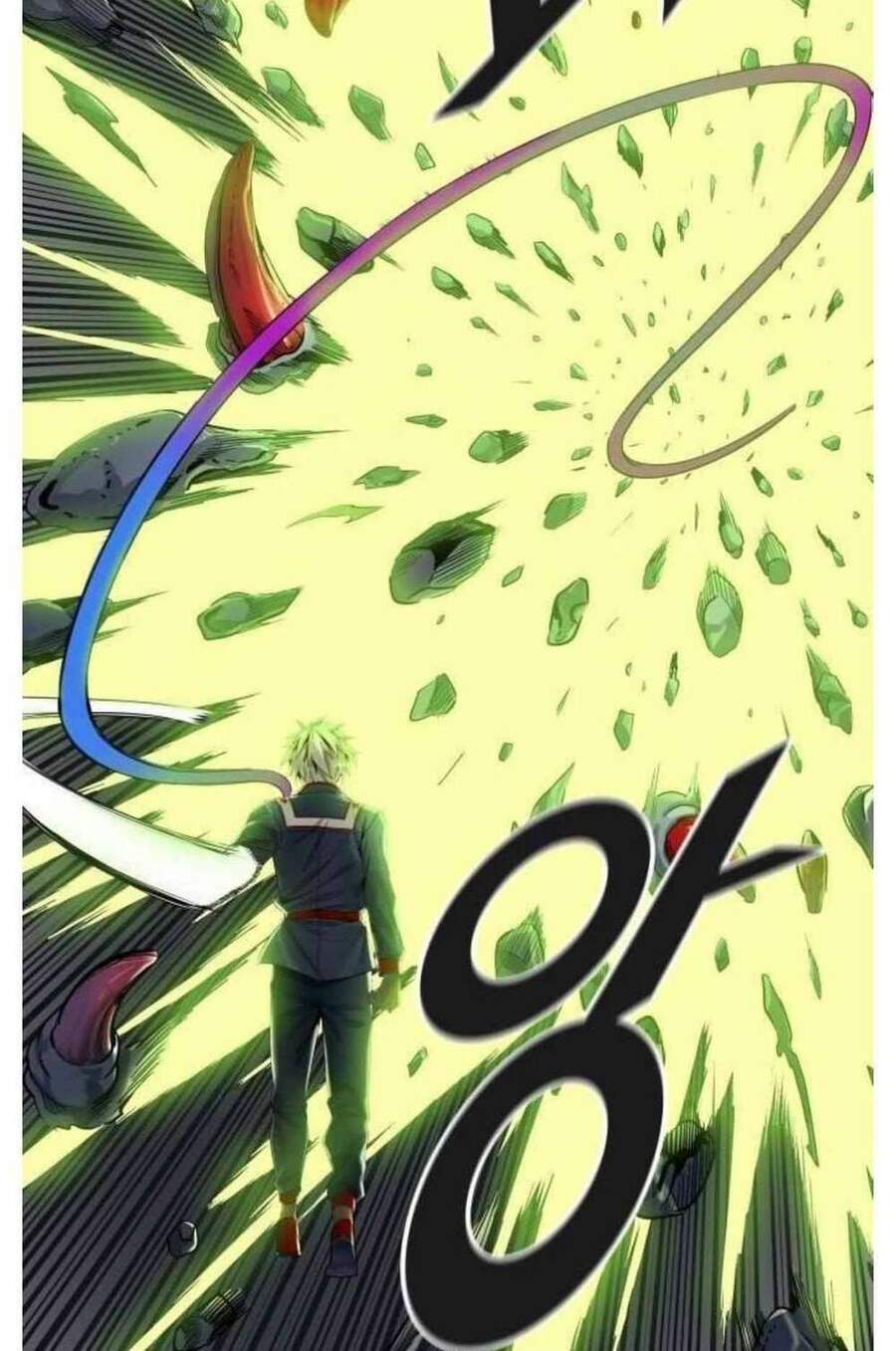 Tòa Tháp Bí Ẩn Chap 505 - Next Chap 506