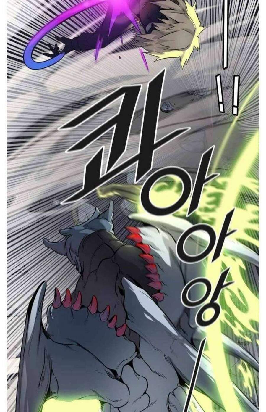 Tòa Tháp Bí Ẩn Chap 505 - Next Chap 506