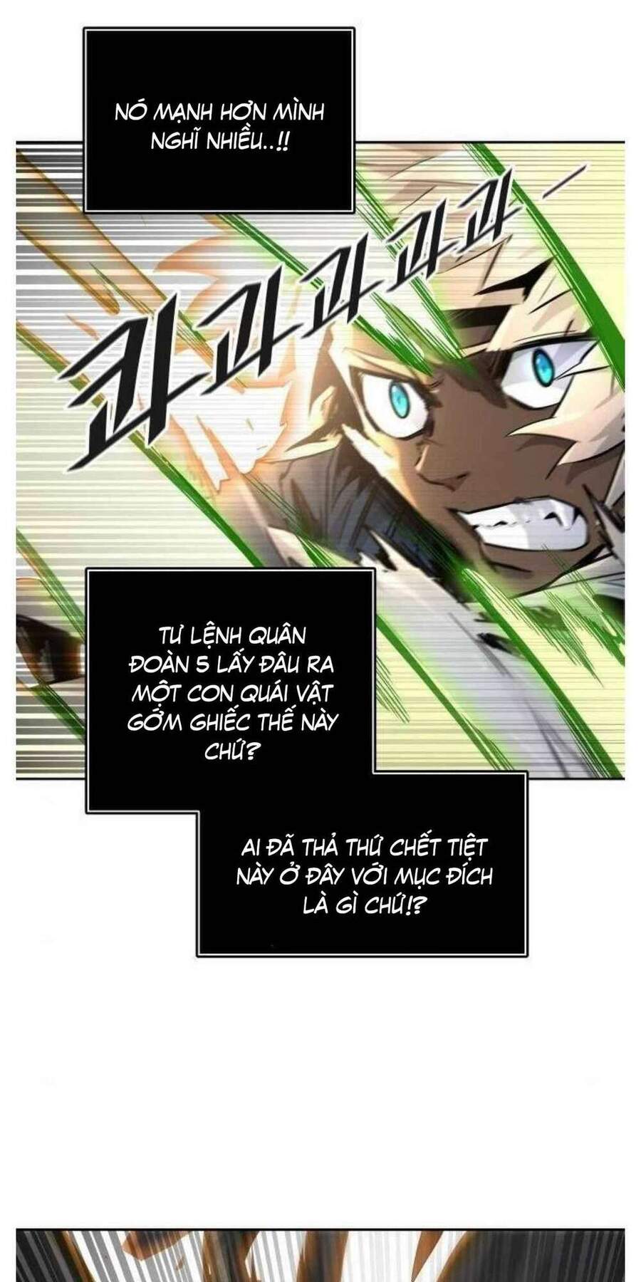 Tòa Tháp Bí Ẩn Chap 505 - Next Chap 506