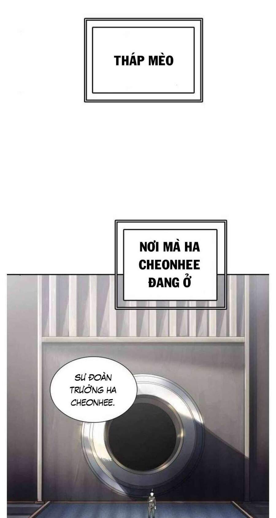 Tòa Tháp Bí Ẩn Chap 505 - Next Chap 506