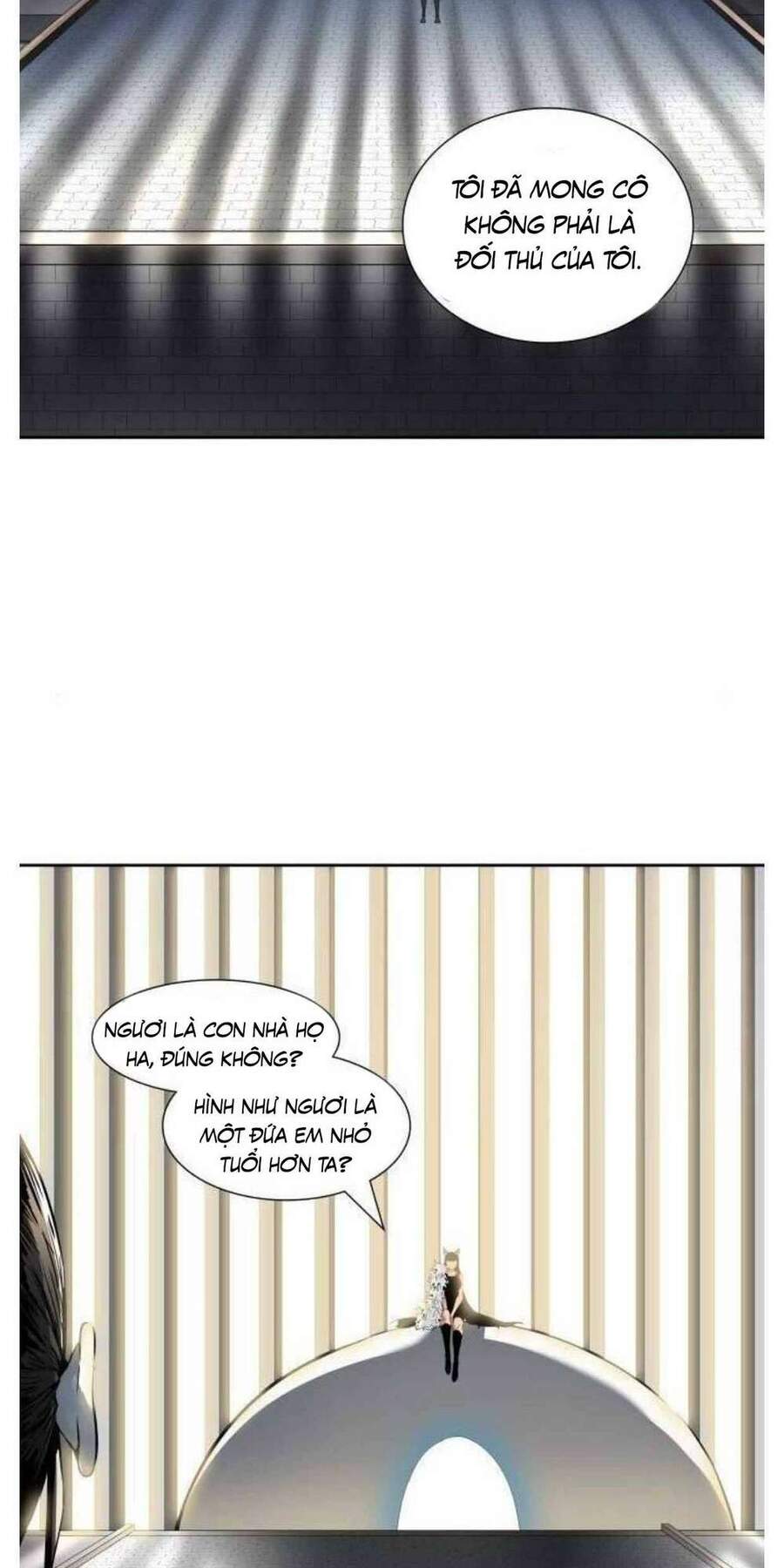 Tòa Tháp Bí Ẩn Chap 505 - Next Chap 506
