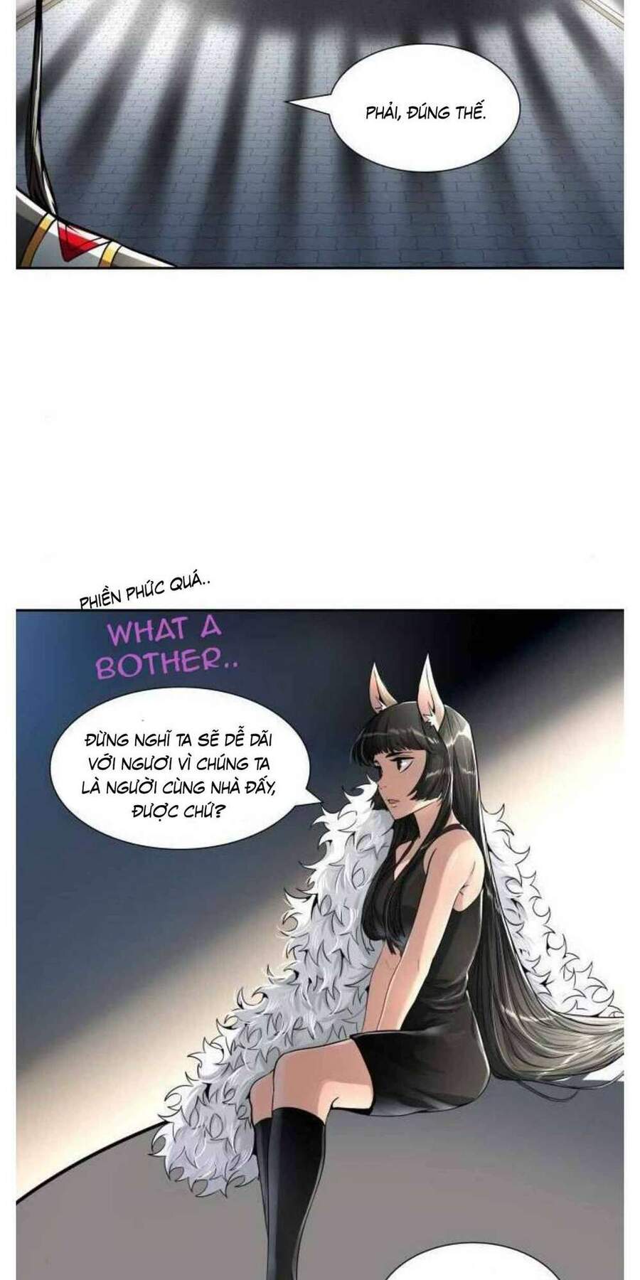 Tòa Tháp Bí Ẩn Chap 505 - Next Chap 506
