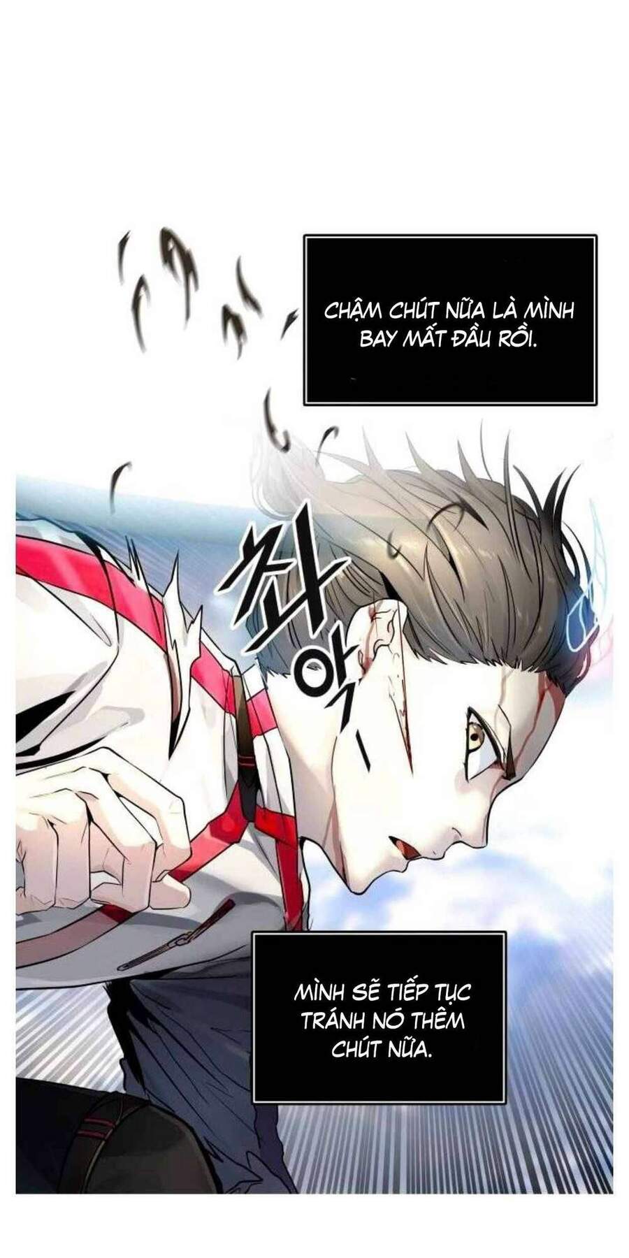 Tòa Tháp Bí Ẩn Chap 505 - Next Chap 506