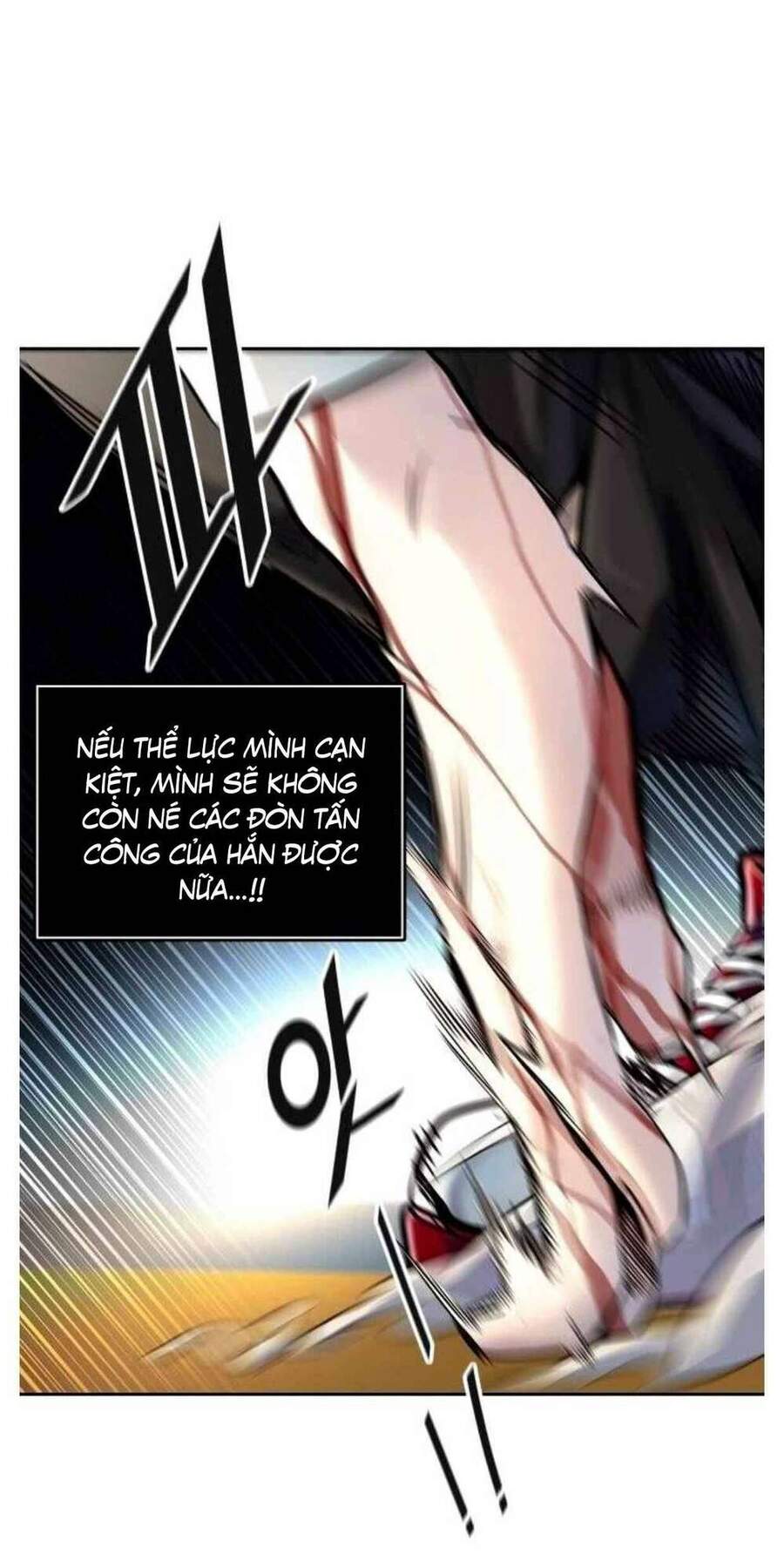 Tòa Tháp Bí Ẩn Chap 505 - Next Chap 506