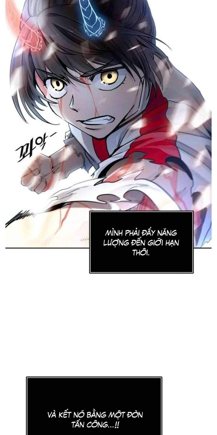 Tòa Tháp Bí Ẩn Chap 505 - Next Chap 506
