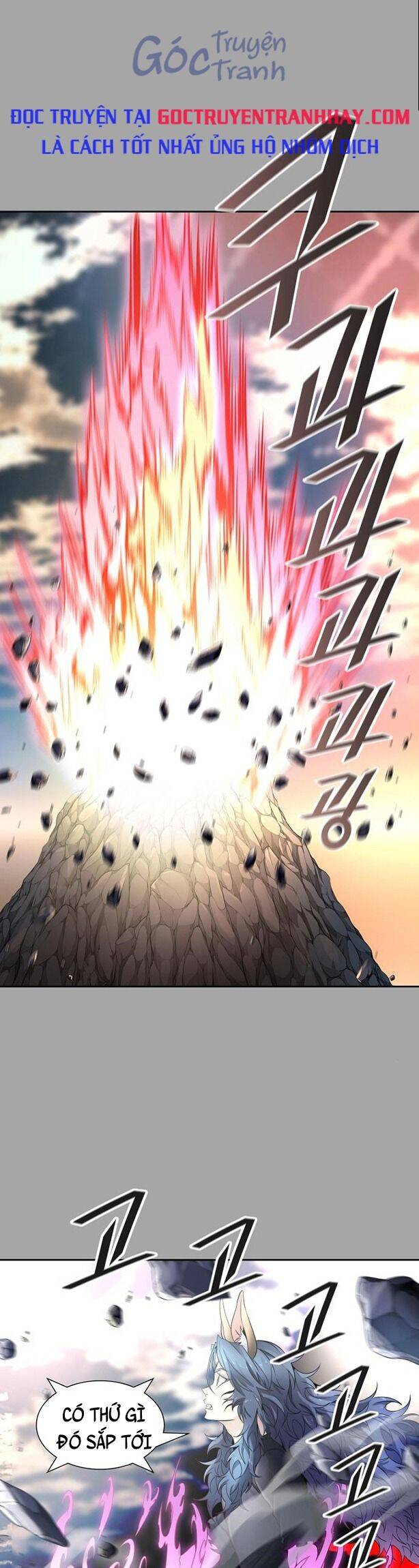 Tòa Tháp Bí Ẩn Chap 527 - Next Chap 528