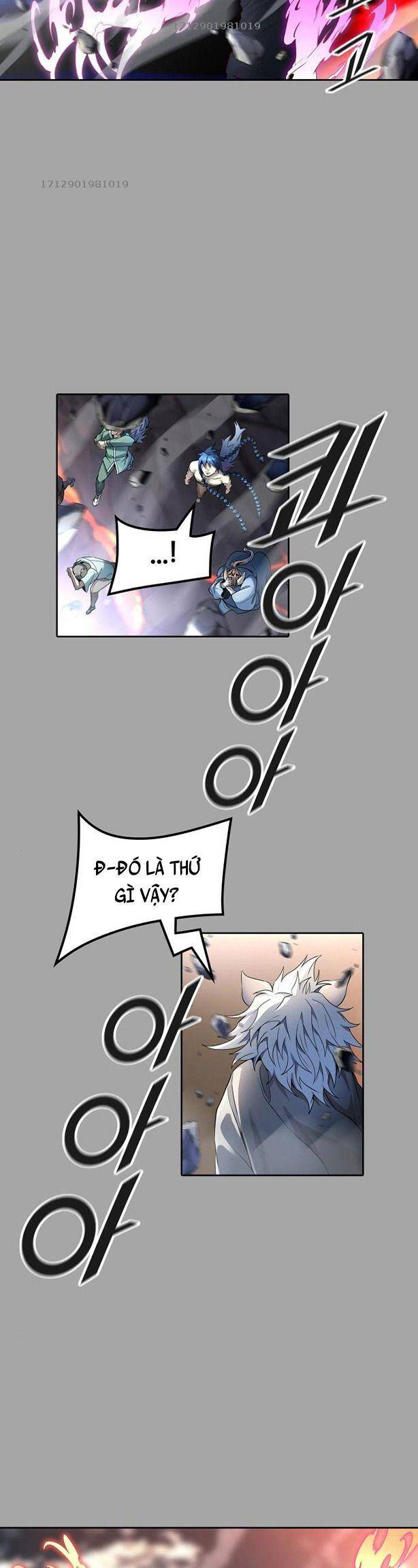 Tòa Tháp Bí Ẩn Chap 527 - Next Chap 528