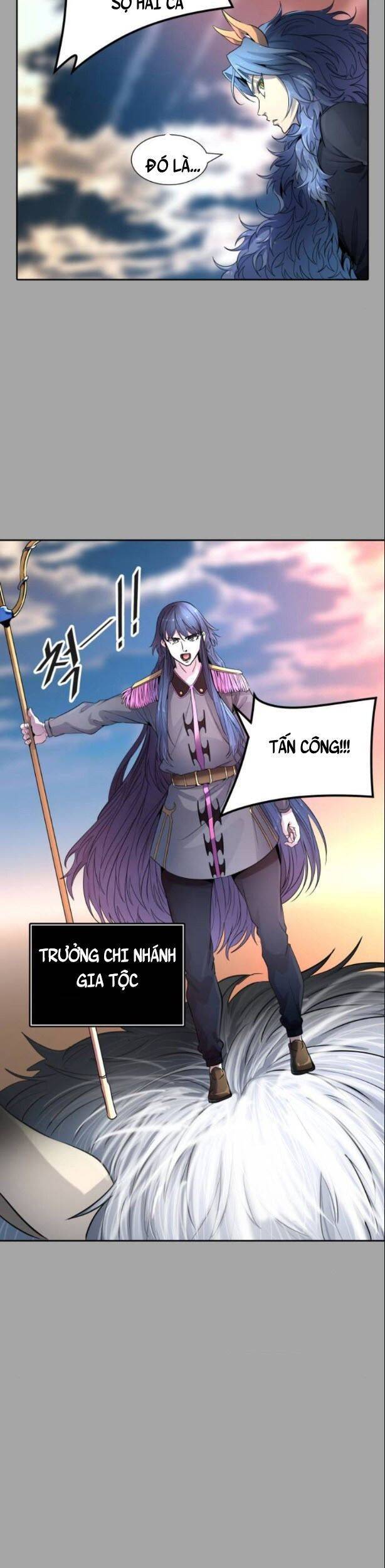 Tòa Tháp Bí Ẩn Chap 527 - Next Chap 528