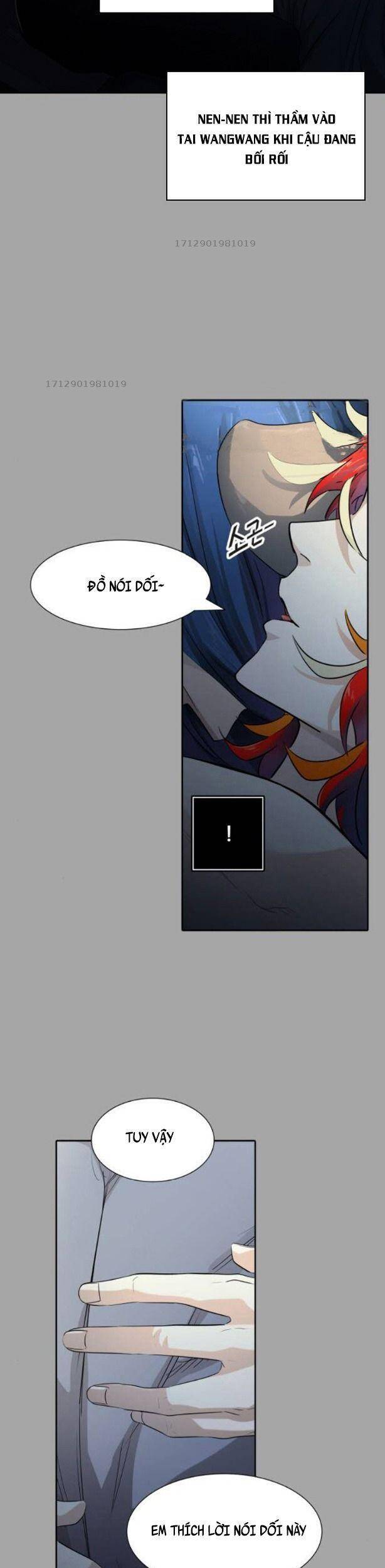 Tòa Tháp Bí Ẩn Chap 527 - Next Chap 528