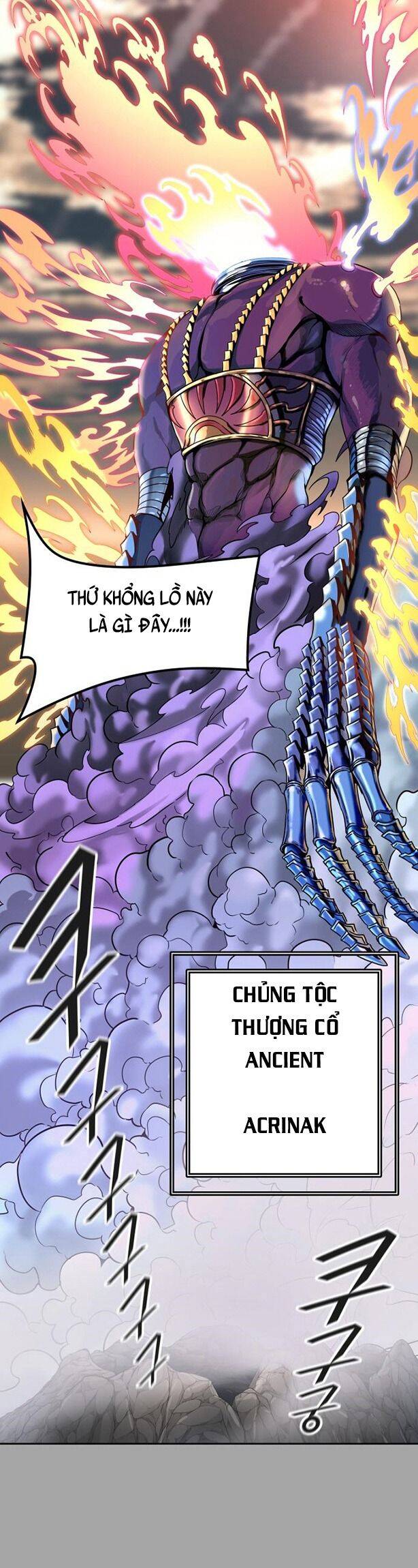 Tòa Tháp Bí Ẩn Chap 527 - Next Chap 528