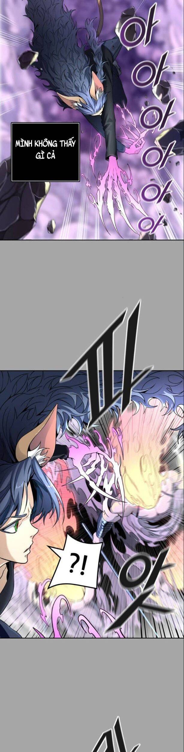 Tòa Tháp Bí Ẩn Chap 527 - Next Chap 528