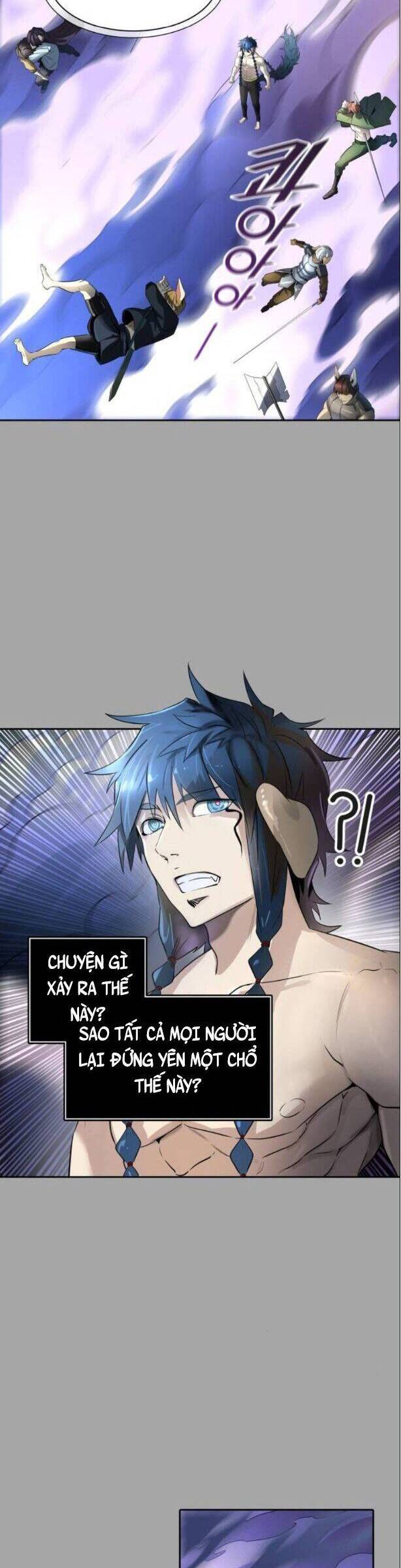 Tòa Tháp Bí Ẩn Chap 527 - Next Chap 528