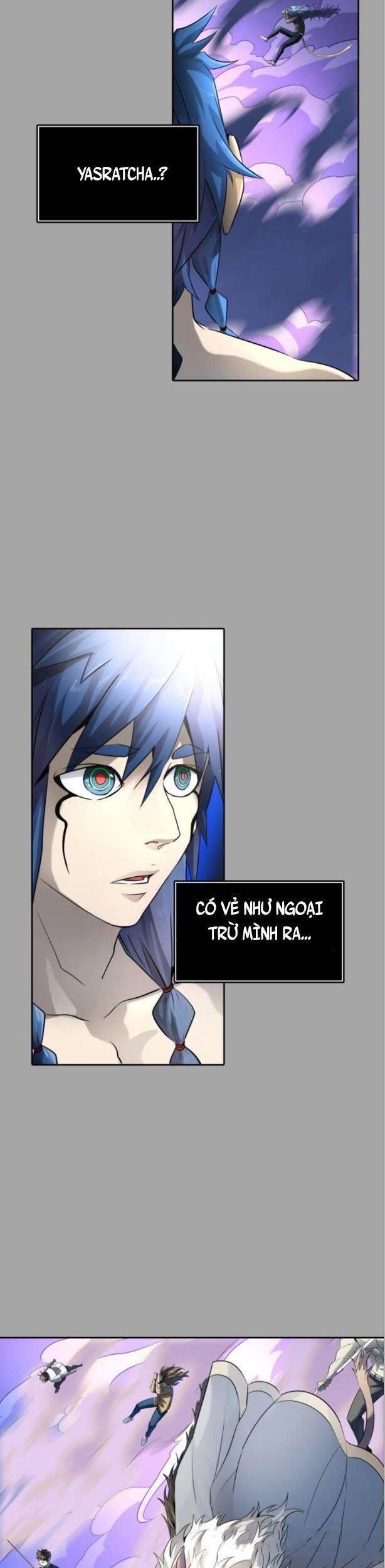 Tòa Tháp Bí Ẩn Chap 527 - Next Chap 528