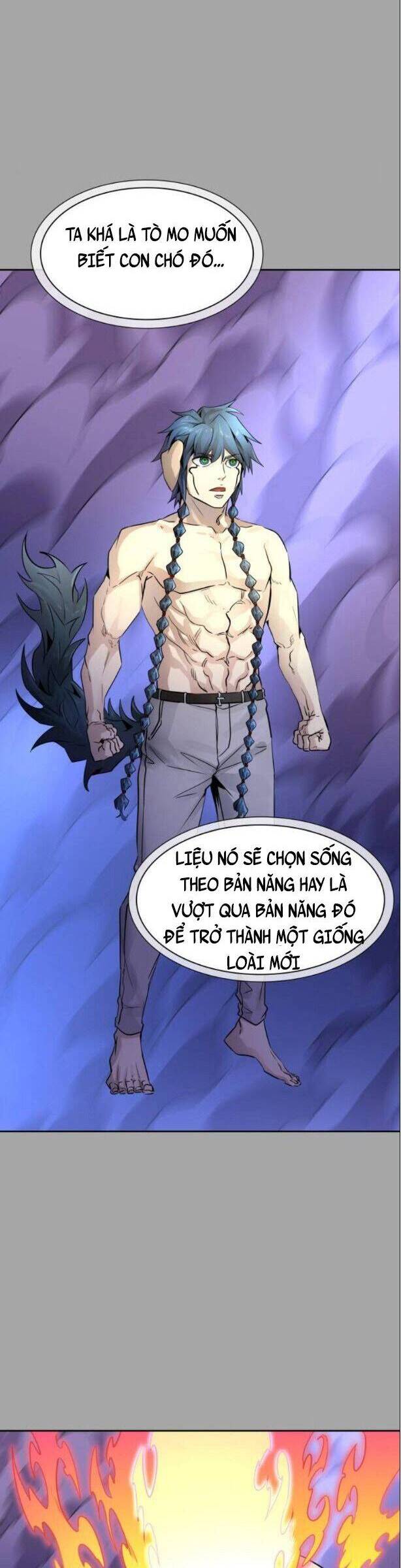 Tòa Tháp Bí Ẩn Chap 527 - Next Chap 528