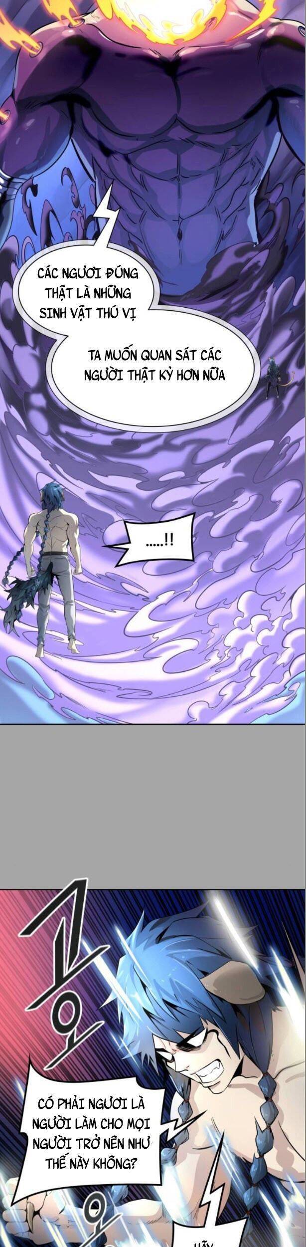 Tòa Tháp Bí Ẩn Chap 527 - Next Chap 528