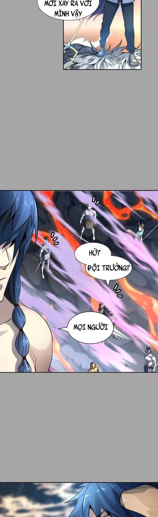 Tòa Tháp Bí Ẩn Chap 527 - Next Chap 528