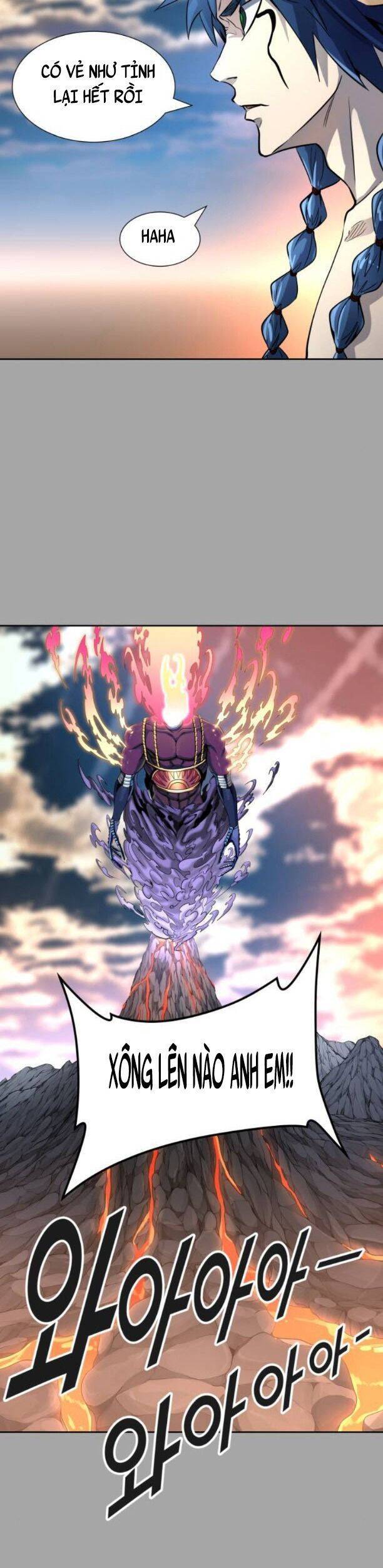 Tòa Tháp Bí Ẩn Chap 527 - Next Chap 528