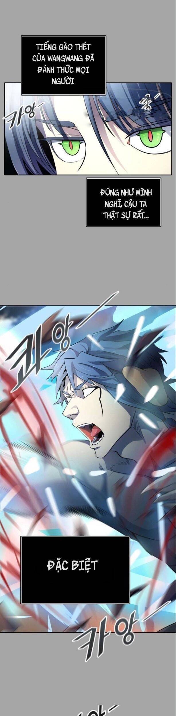 Tòa Tháp Bí Ẩn Chap 527 - Next Chap 528