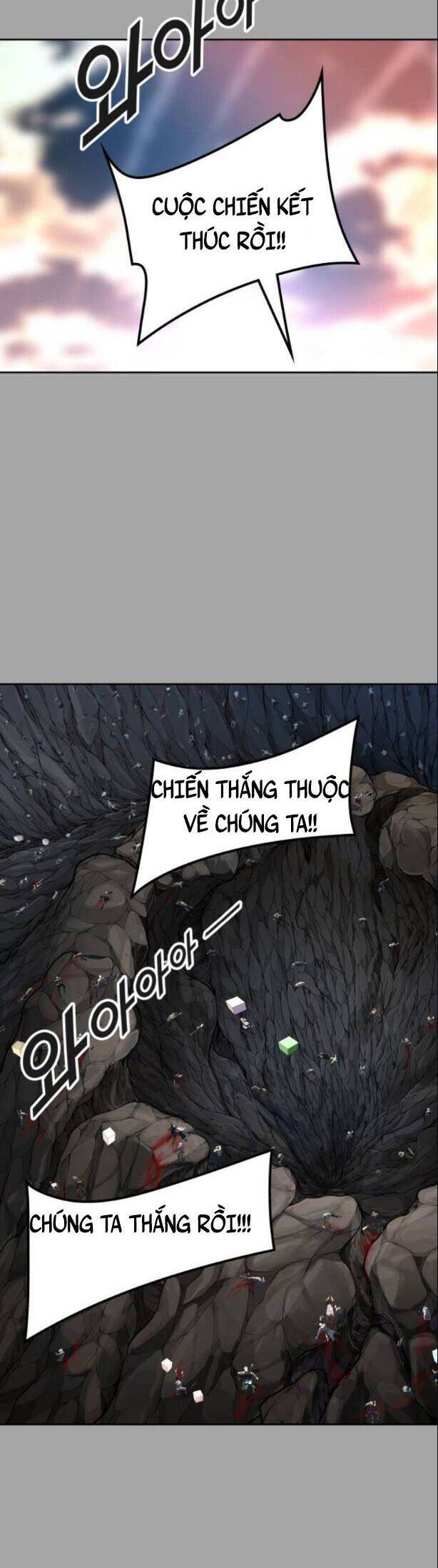 Tòa Tháp Bí Ẩn Chap 527 - Next Chap 528
