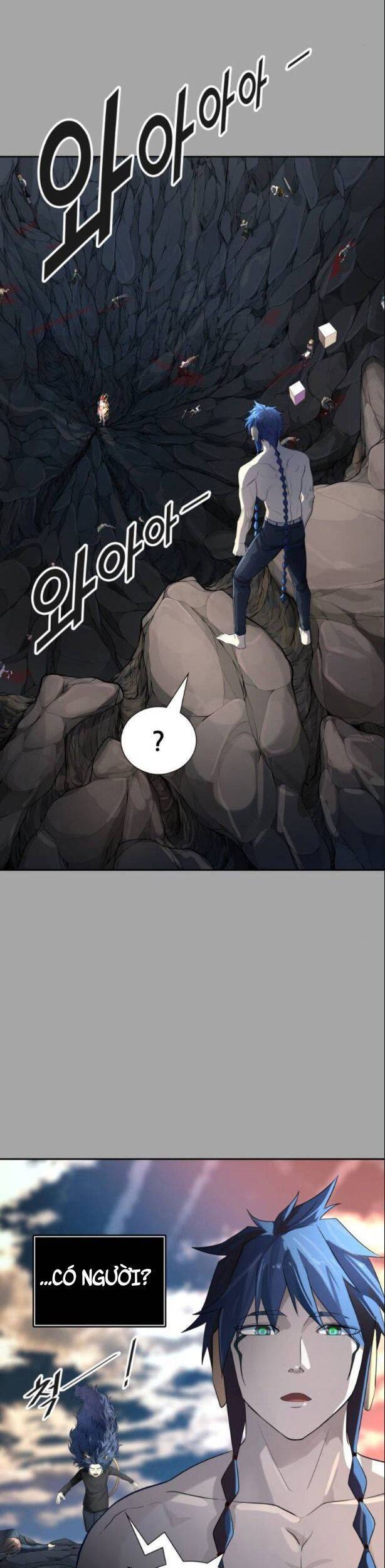 Tòa Tháp Bí Ẩn Chap 527 - Next Chap 528