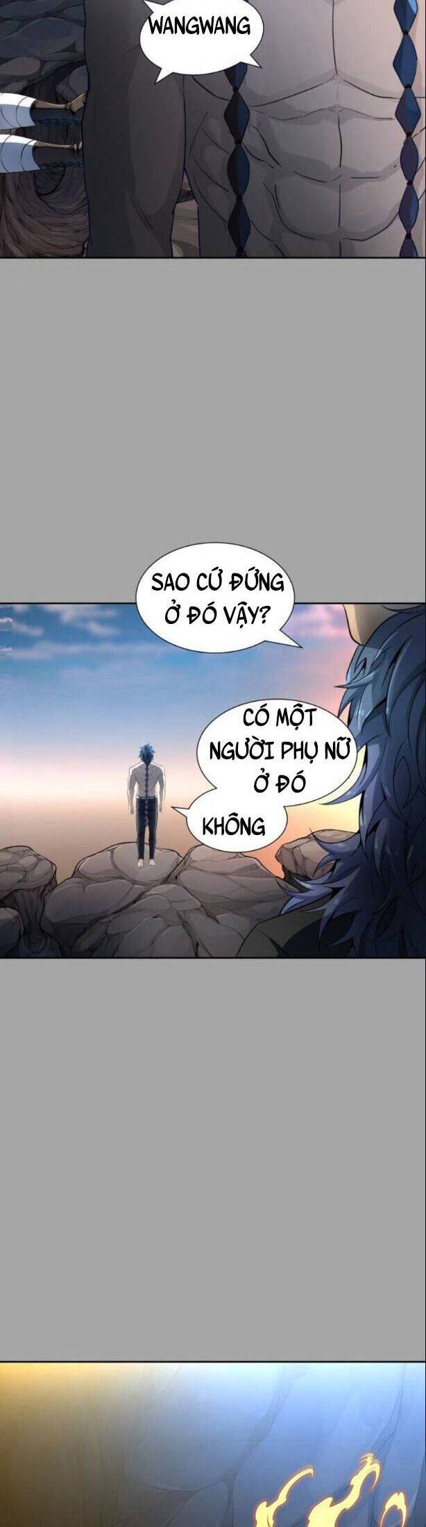 Tòa Tháp Bí Ẩn Chap 527 - Next Chap 528