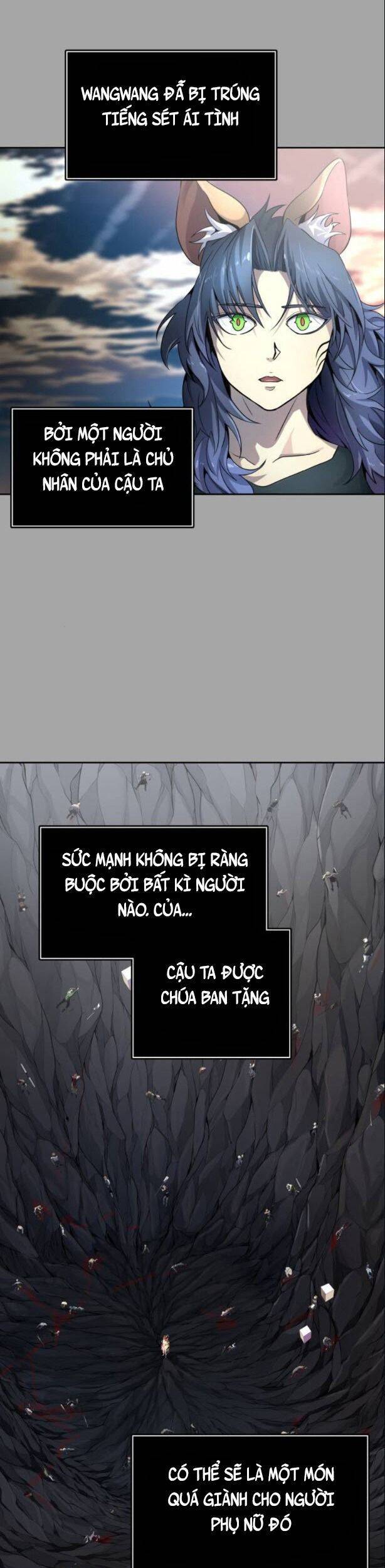 Tòa Tháp Bí Ẩn Chap 527 - Next Chap 528