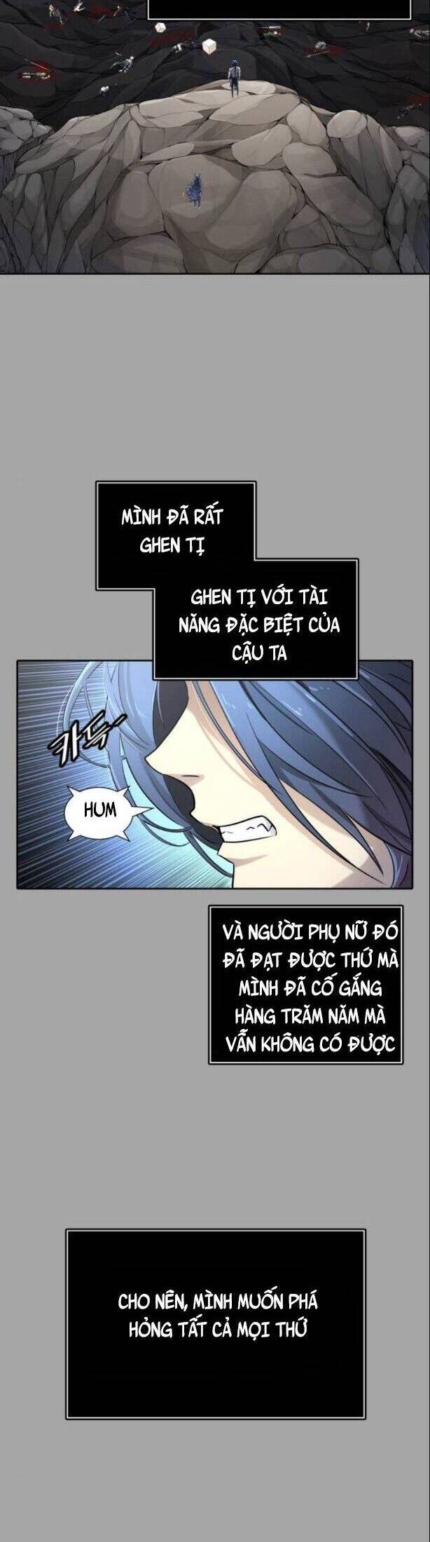 Tòa Tháp Bí Ẩn Chap 527 - Next Chap 528