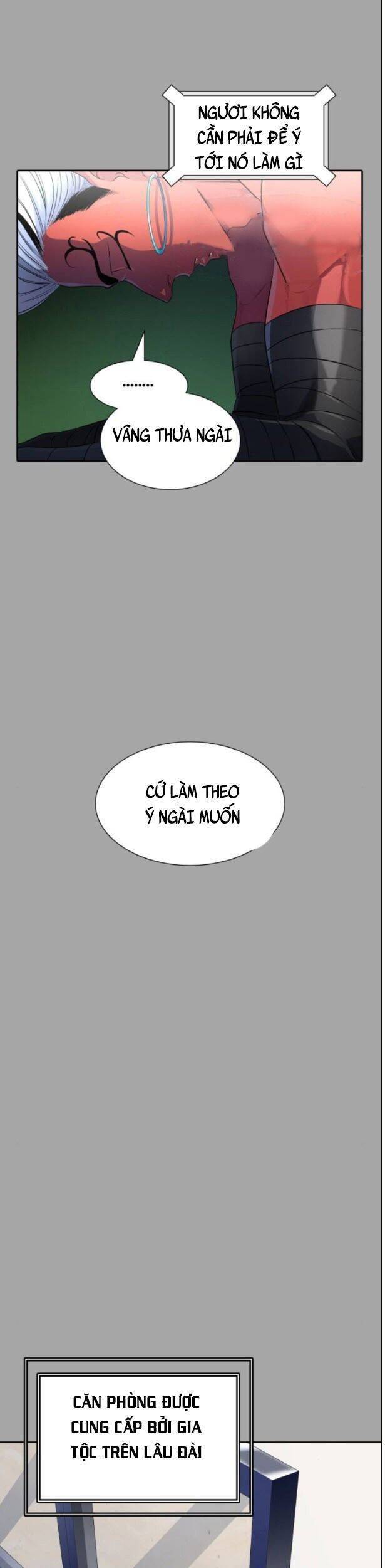 Tòa Tháp Bí Ẩn Chap 527 - Next Chap 528