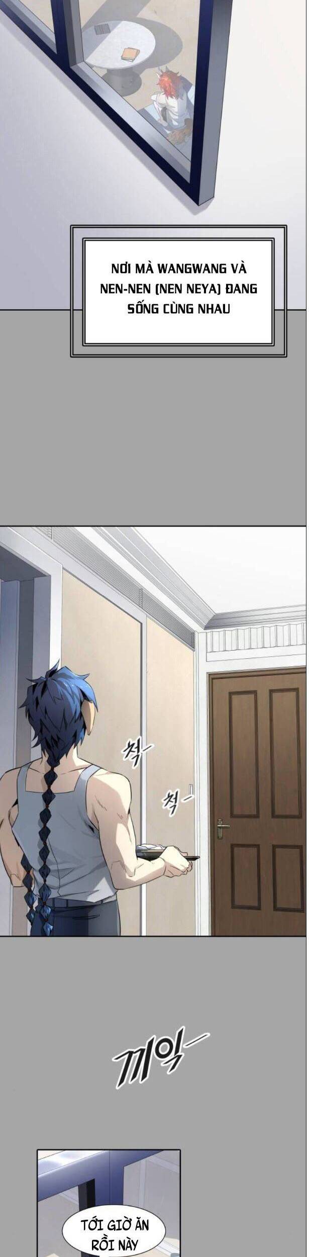 Tòa Tháp Bí Ẩn Chap 527 - Next Chap 528