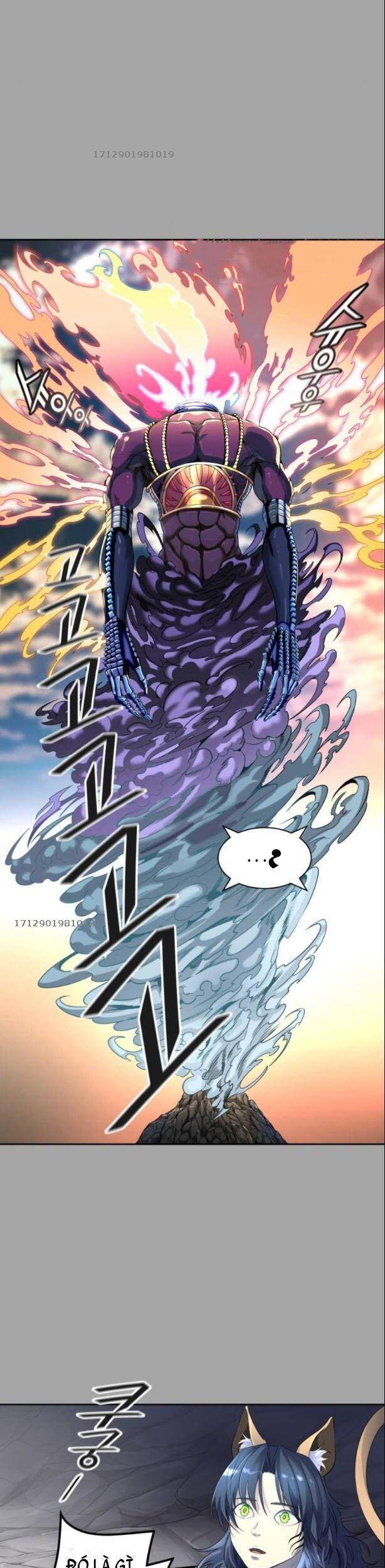 Tòa Tháp Bí Ẩn Chap 527 - Next Chap 528
