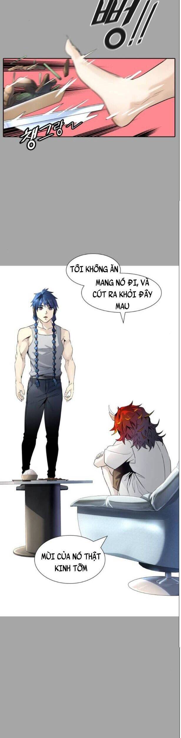 Tòa Tháp Bí Ẩn Chap 527 - Next Chap 528