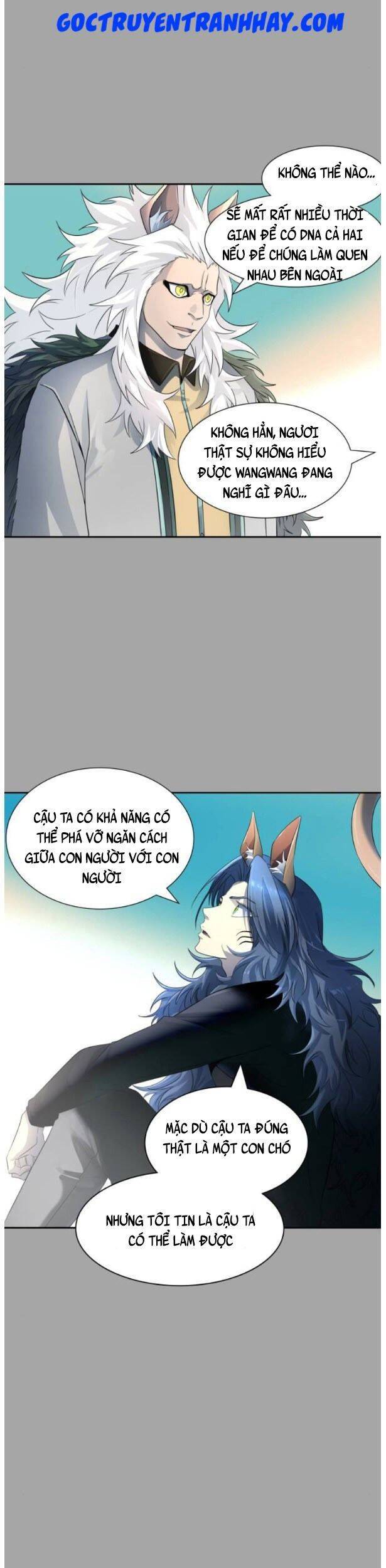 Tòa Tháp Bí Ẩn Chap 527 - Next Chap 528