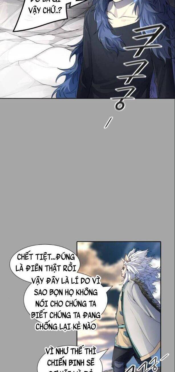 Tòa Tháp Bí Ẩn Chap 527 - Next Chap 528