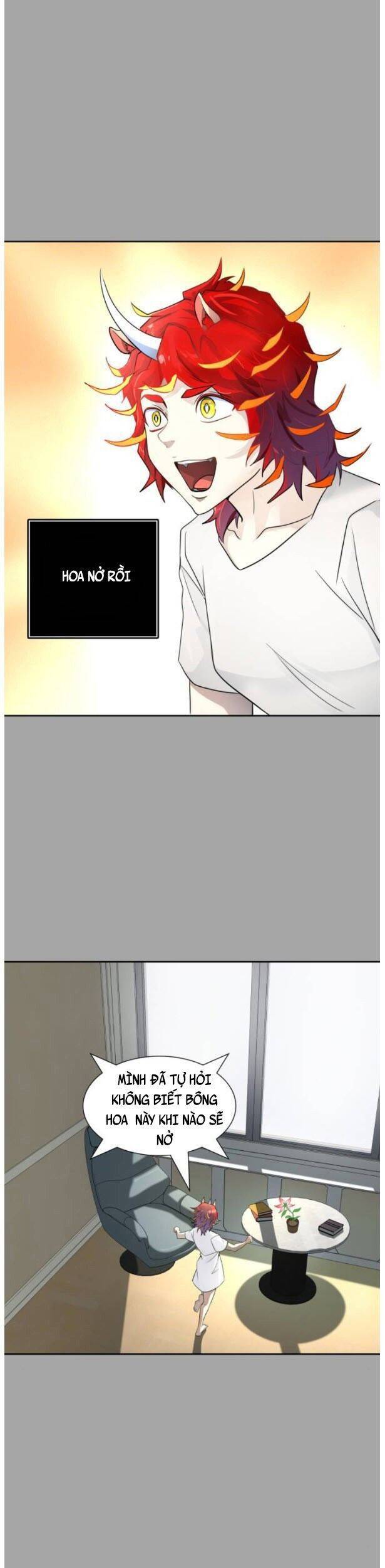 Tòa Tháp Bí Ẩn Chap 527 - Next Chap 528