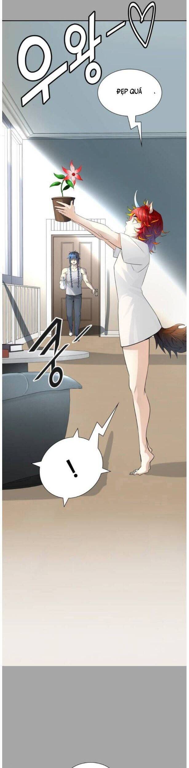 Tòa Tháp Bí Ẩn Chap 527 - Next Chap 528