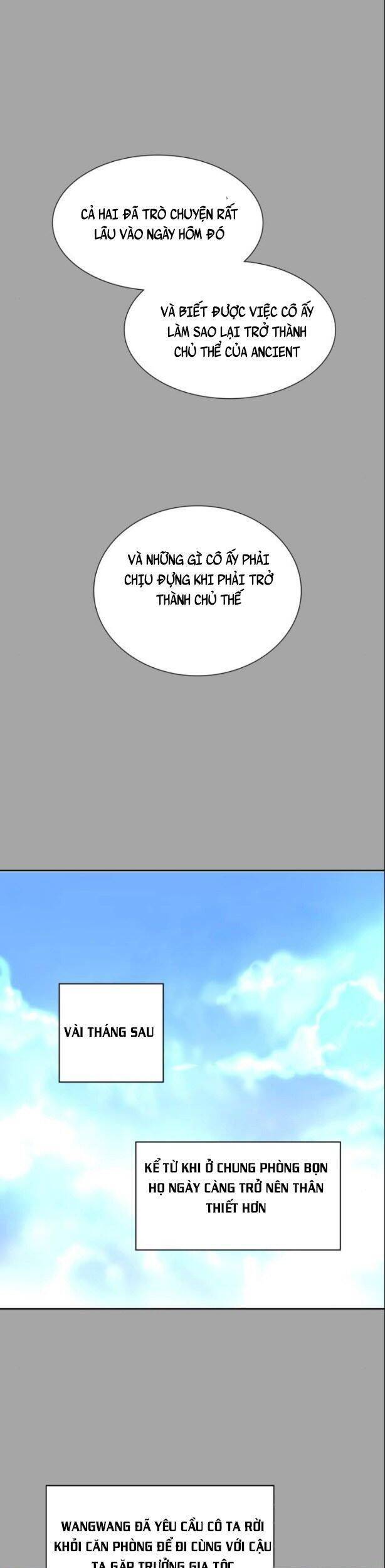 Tòa Tháp Bí Ẩn Chap 527 - Next Chap 528