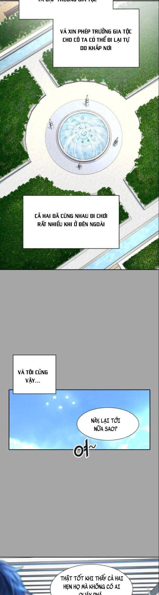 Tòa Tháp Bí Ẩn Chap 527 - Next Chap 528