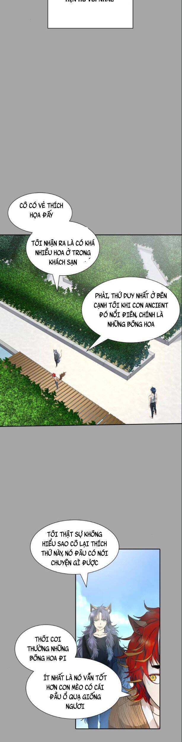Tòa Tháp Bí Ẩn Chap 527 - Next Chap 528