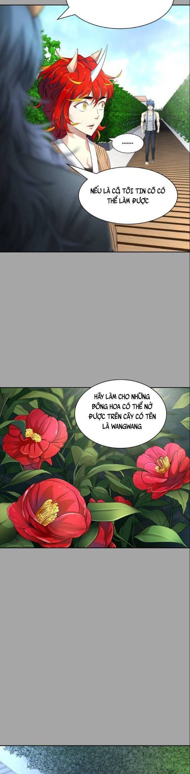 Tòa Tháp Bí Ẩn Chap 527 - Next Chap 528