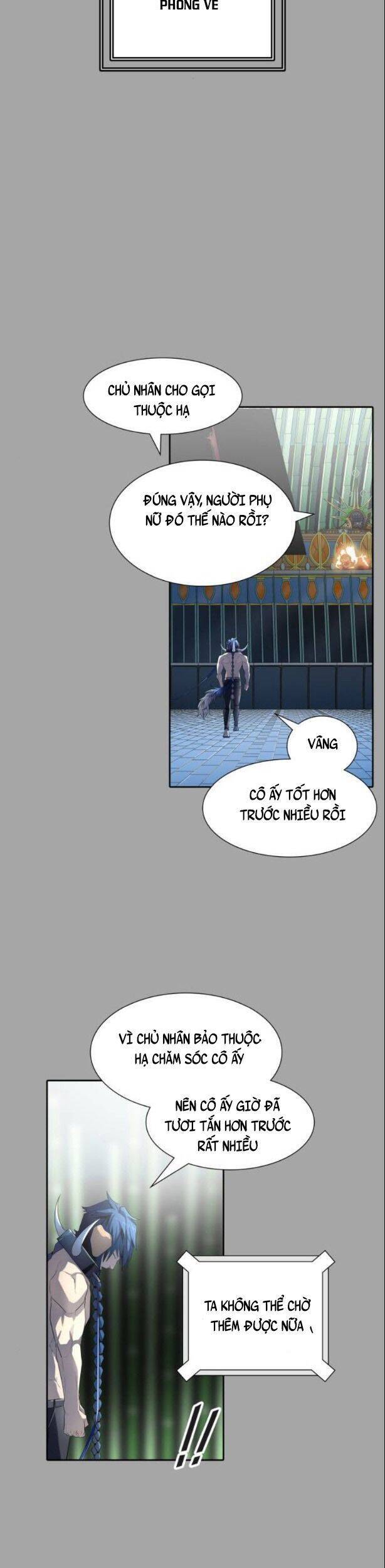 Tòa Tháp Bí Ẩn Chap 527 - Next Chap 528