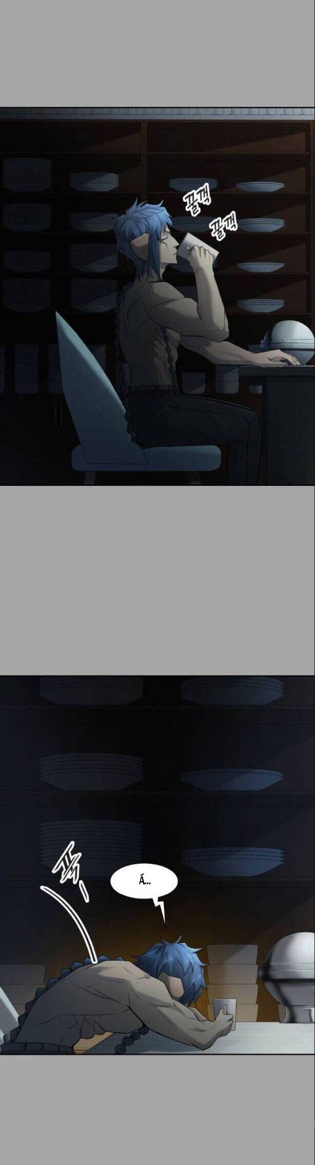 Tòa Tháp Bí Ẩn Chap 527 - Next Chap 528