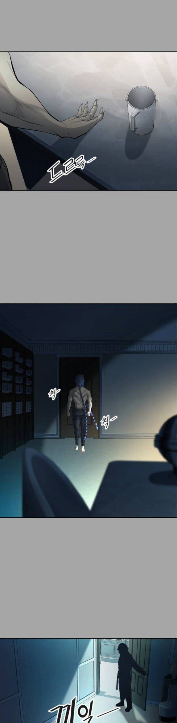 Tòa Tháp Bí Ẩn Chap 527 - Next Chap 528