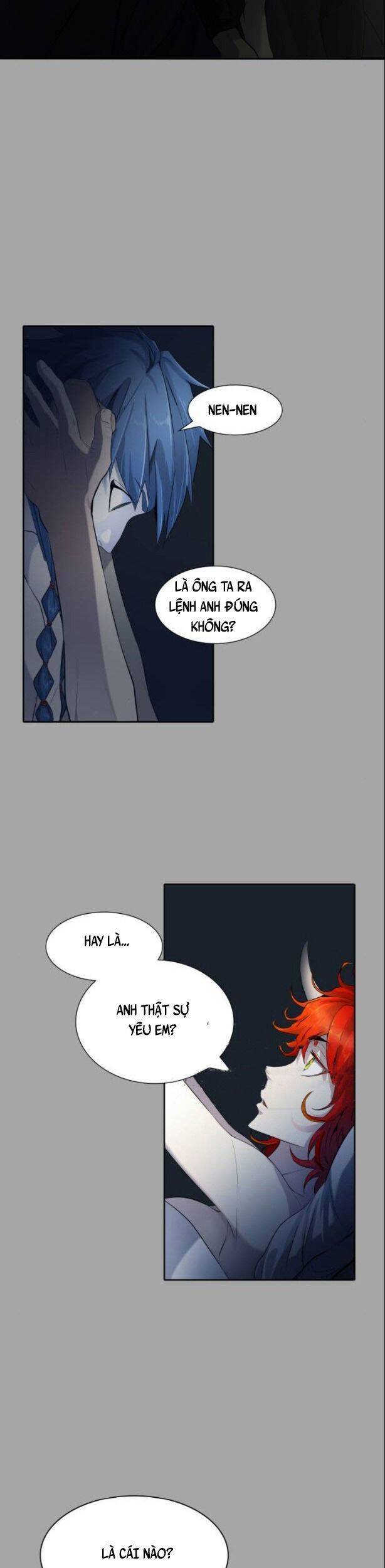 Tòa Tháp Bí Ẩn Chap 527 - Next Chap 528